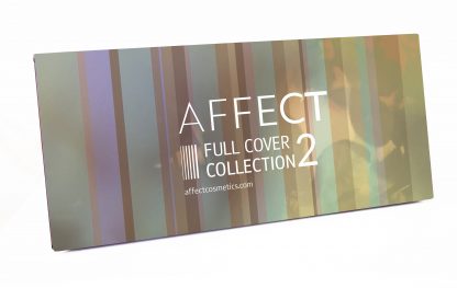 Full Cover Collection Camouflages Palette / Paleta de camuflaj cu acoperire maxima